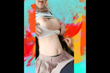 Liar Streaming Nipple Jilbab Tersingkap Panas