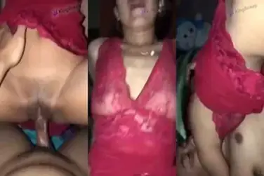 Servis Lincah Tante Cantik Pasrah Desah